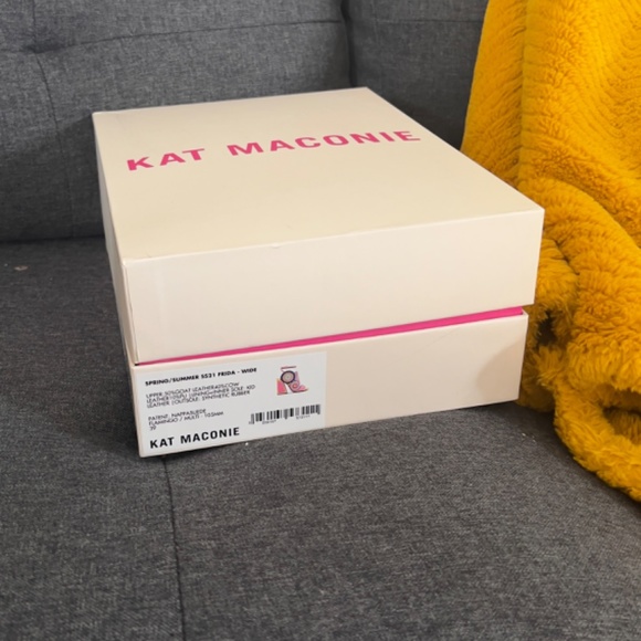 KATMCONIE HEELS SANDALS - Picture 10 of 11